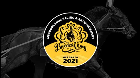 Breeders Crown Returns to the Meadowlands in 2021.